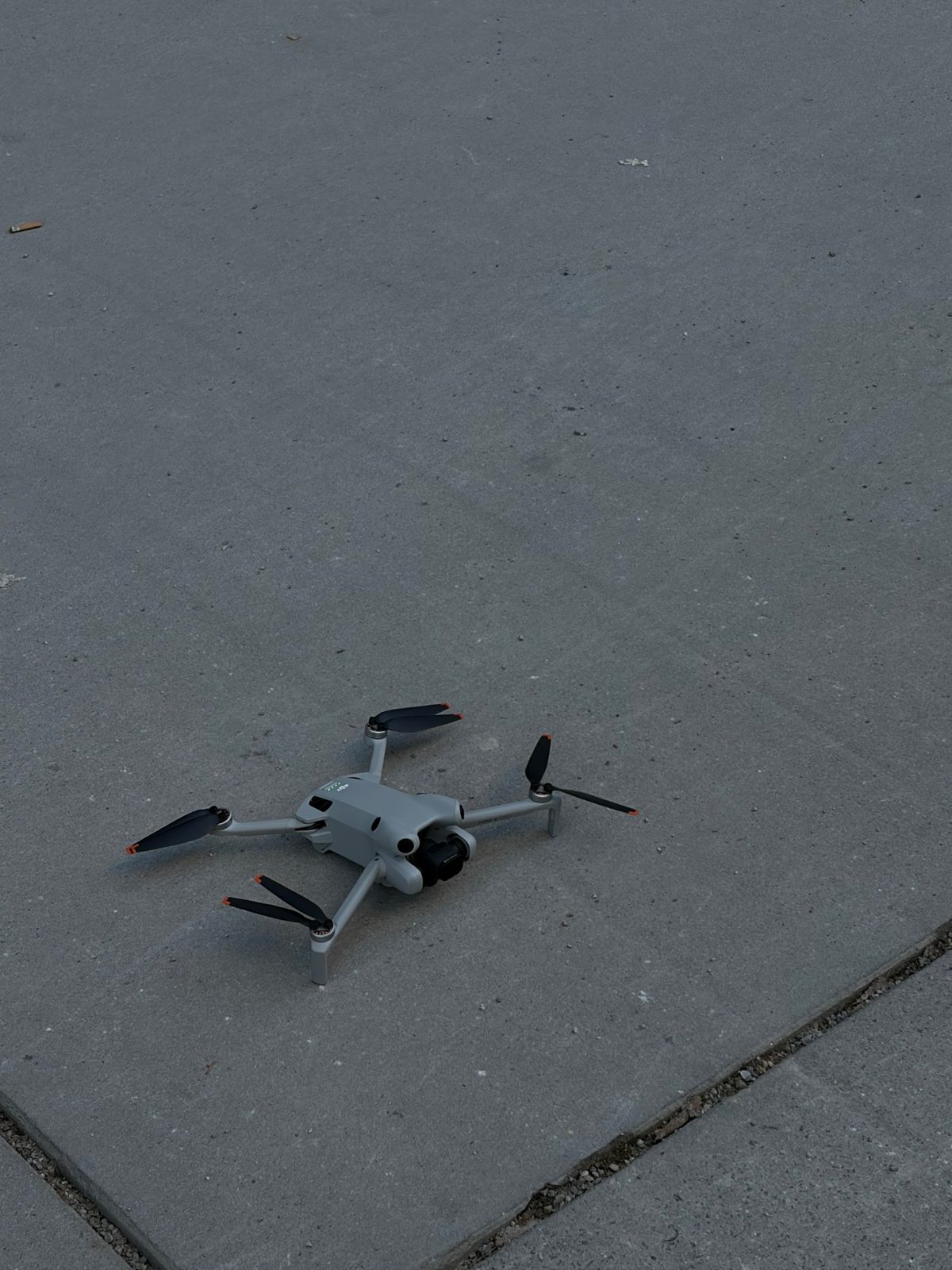 Stabilized camera drone with gimbal used by NextFlow Studios Munich