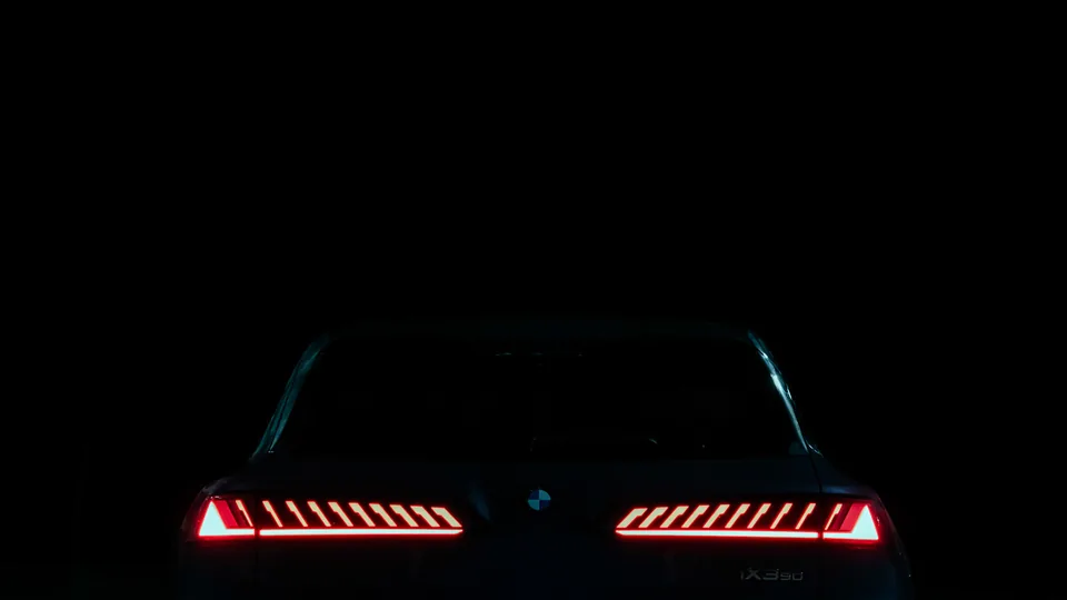 BMW 2026 — automotive photography for BMW by Anton Eberl (DNG Photo), NextFlow Studios photo production Munich