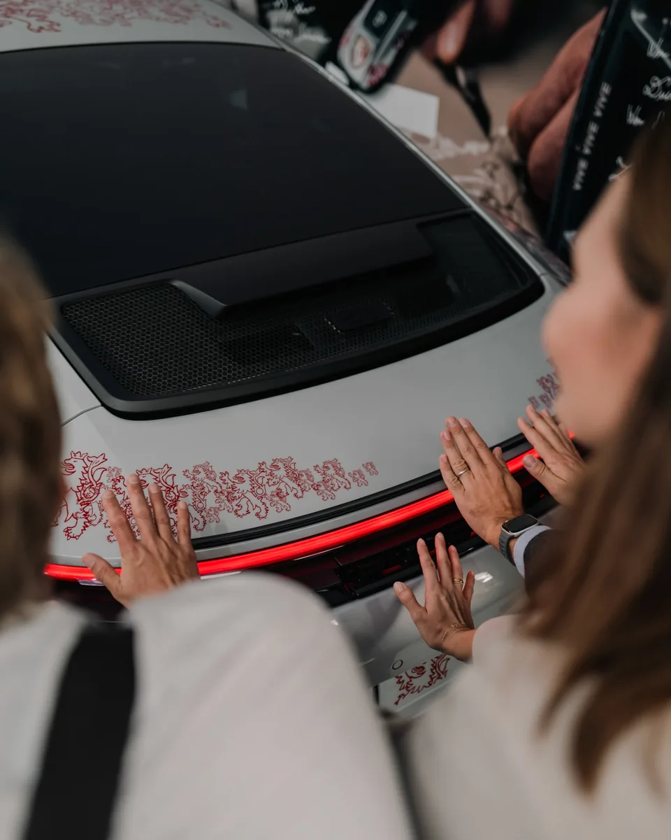 IAA 2025 — automotive and events photography for IAA by Anton Eberl (DNG Photo), NextFlow Studios photo production Munich