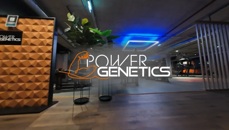 Power Genetics commercial 2026 — aerial cinematography and video production for Power Genetics by NextFlow Studios, drone film studio in Munich